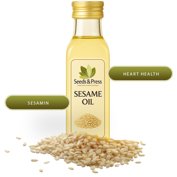 Sesame Oil - Image 2