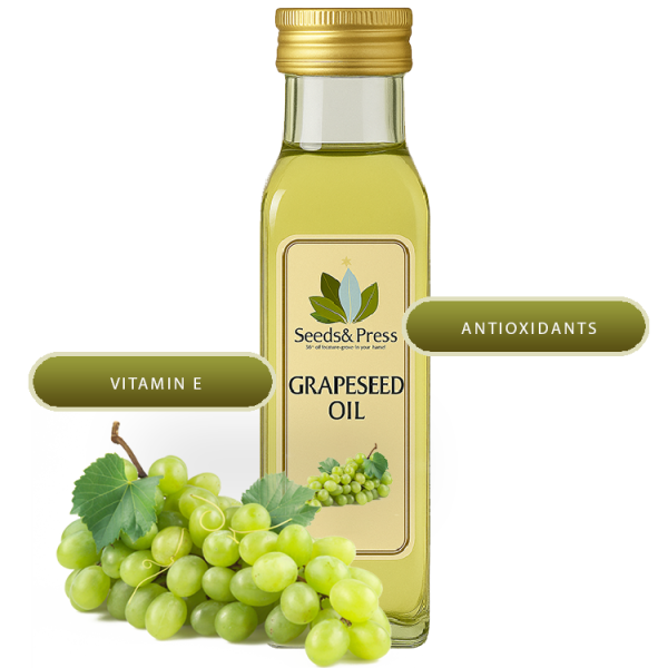 Grapeseed Oil - Image 2