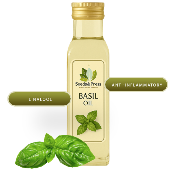 Basil Oil - Image 2