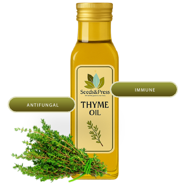 Thyme Oil - Image 2