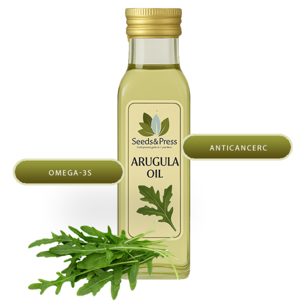 Arugula Oil - Image 2